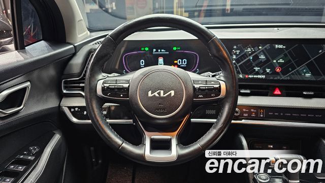 Kia Sportage 2022 — photo 15