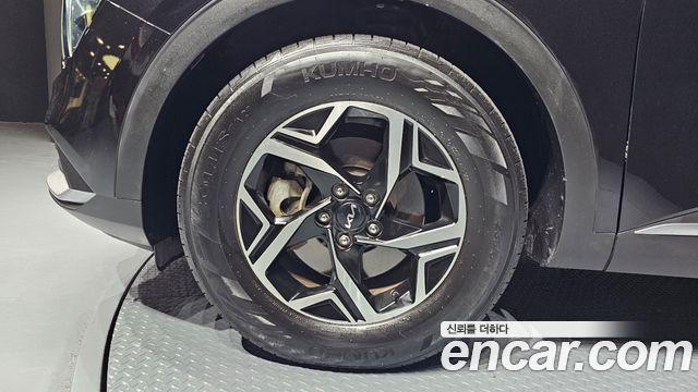 Kia Sportage 2022 — photo 20