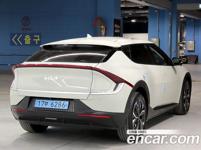 Kia EV6 2022 — photo 4