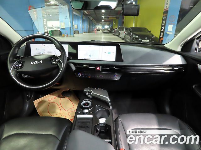 Kia EV6 2022 — photo 5