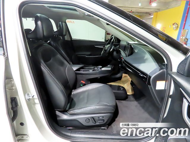 Kia EV6 2022 — photo 8