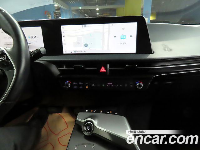 Kia EV6 2022 — photo 12