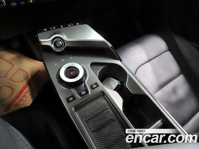 Kia EV6 2022 — photo 13
