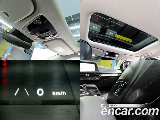 Kia EV6 2022 — photo 16