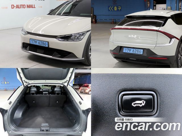 Kia EV6 2022 — photo 18