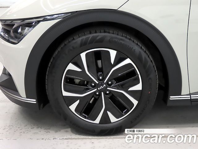 Kia EV6 2022 — photo 20
