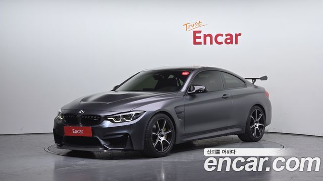 BMW M4 2016 — photo 1