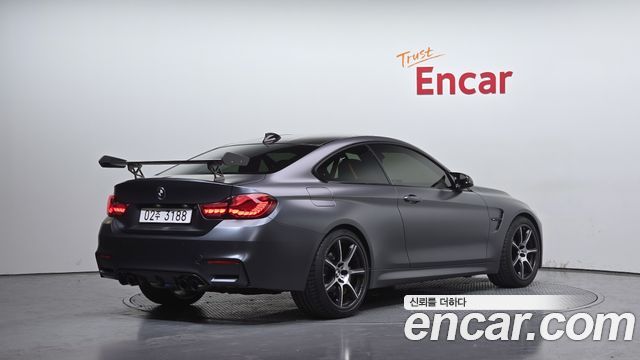 BMW M4 2016 — photo 2