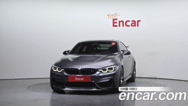 BMW M4 2016 — photo 3