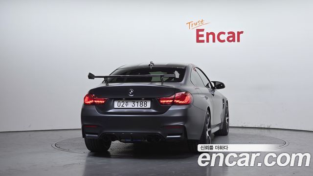 BMW M4 2016 — photo 4