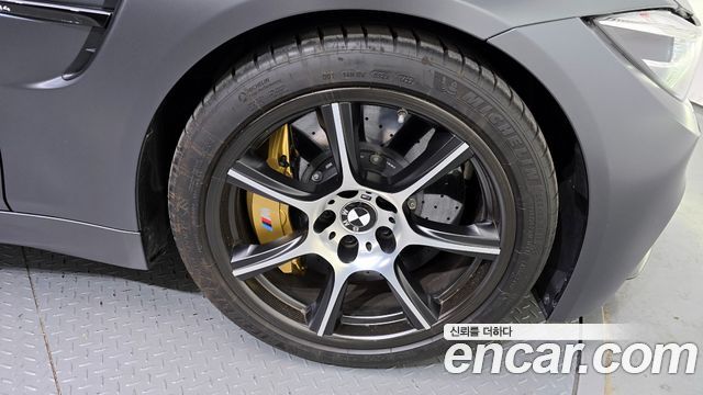 BMW M4 2016 — photo 5