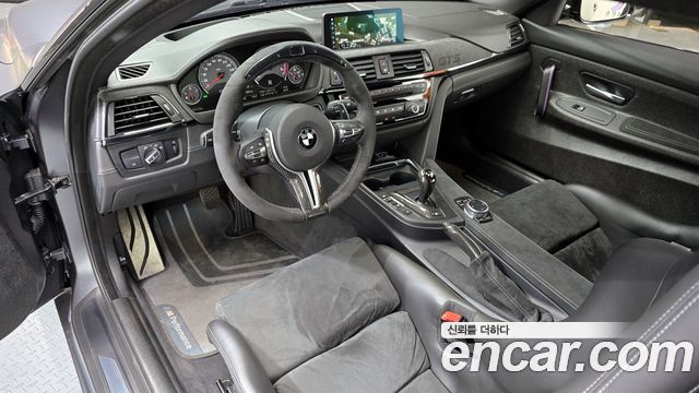 BMW M4 2016 — photo 7