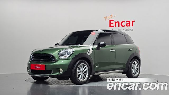 Mini Countryman 2016 — photo 1