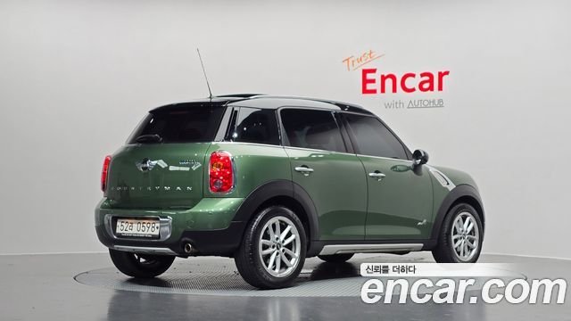 Mini Countryman 2016 — photo 2