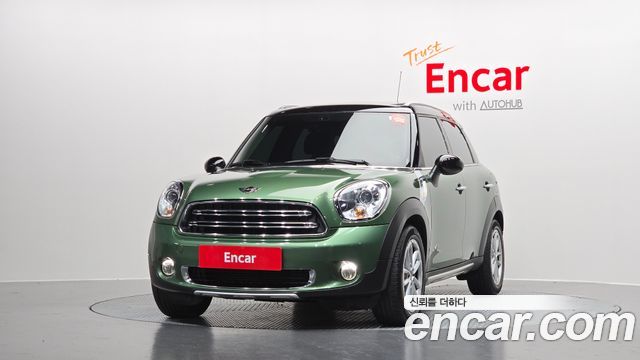 Mini Countryman 2016 — photo 3