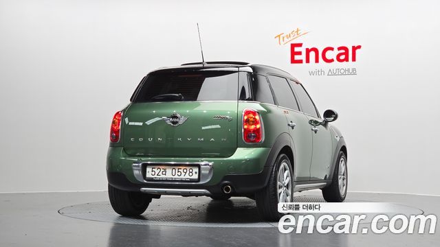 Mini Countryman 2016 — photo 4