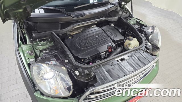 Mini Countryman 2016 — photo 6