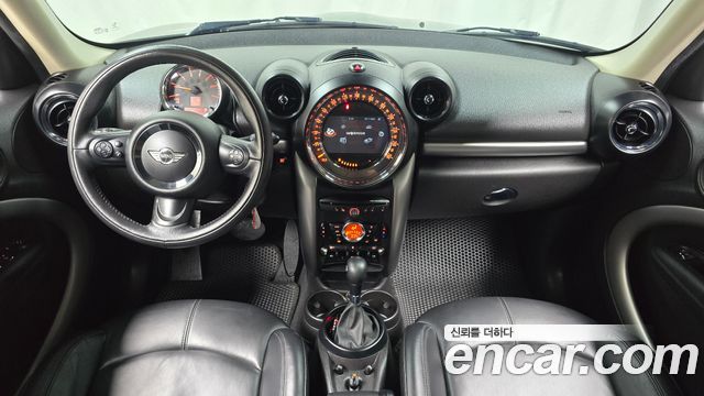 Mini Countryman 2016 — photo 7