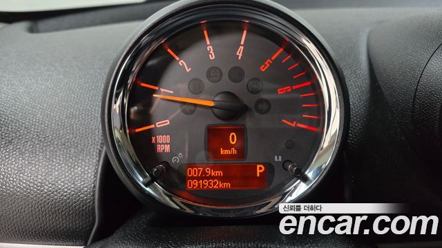 Mini Countryman 2016 — photo 8