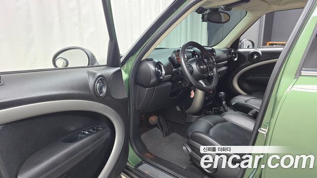 Mini Countryman 2016 — photo 10