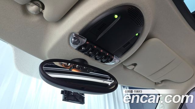 Mini Countryman 2016 — photo 17
