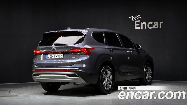 Hyundai Santafe 2021 — photo 2