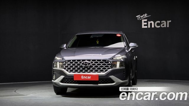 Hyundai Santafe 2021 — photo 3