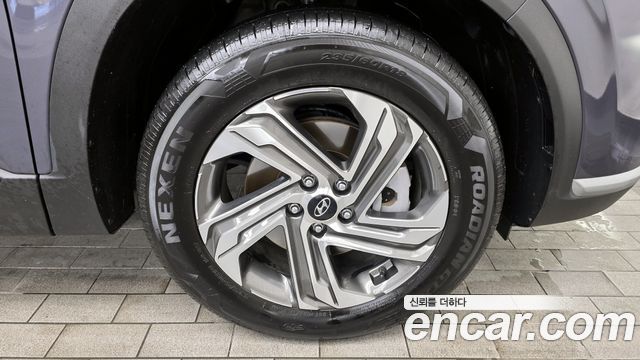 Hyundai Santafe 2021 — photo 5