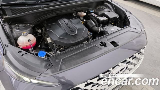 Hyundai Santafe 2021 — photo 6
