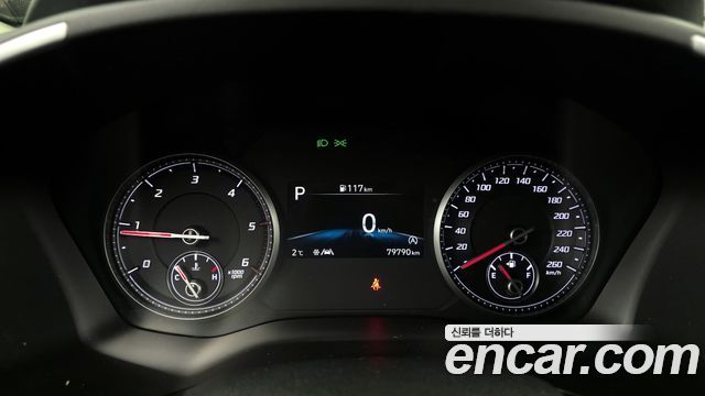 Hyundai Santafe 2021 — photo 8