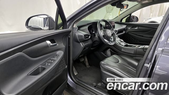 Hyundai Santafe 2021 — photo 10