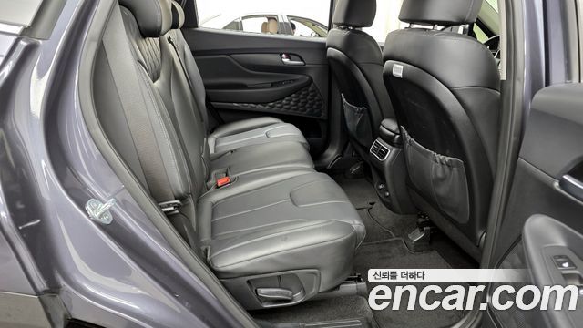 Hyundai Santafe 2021 — photo 12