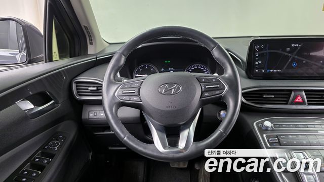Hyundai Santafe 2021 — photo 13