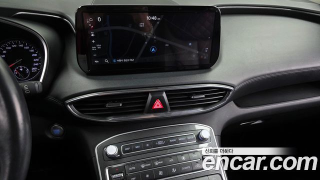 Hyundai Santafe 2021 — photo 14