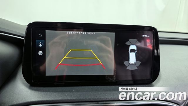 Hyundai Santafe 2021 — photo 15