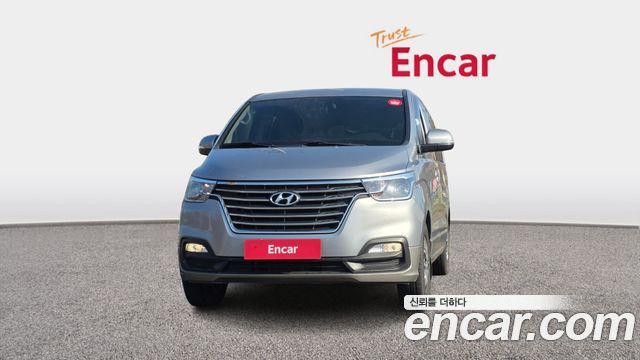 Hyundai Starex 2018 — photo 3
