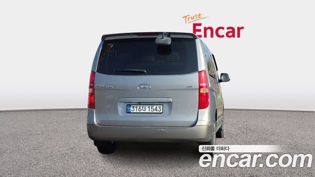 Hyundai Starex 2018 — photo 4
