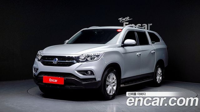 KG Mobility Rexton 2019 — photo 1