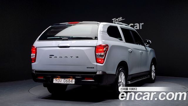 KG Mobility Rexton 2019 — photo 2