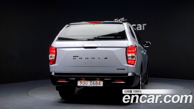 KG Mobility Rexton 2019 — photo 4
