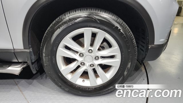KG Mobility Rexton 2019 — photo 5