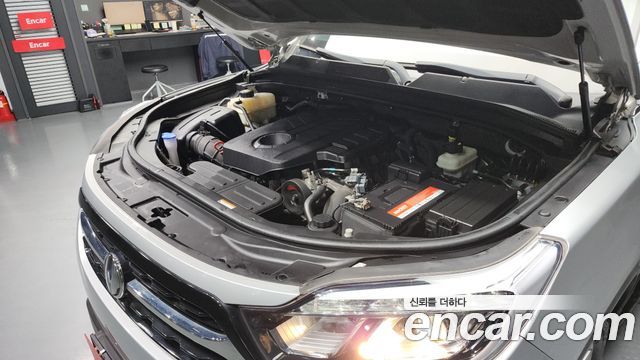 KG Mobility Rexton 2019 — photo 6