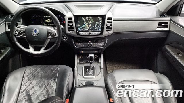 KG Mobility Rexton 2019 — photo 7