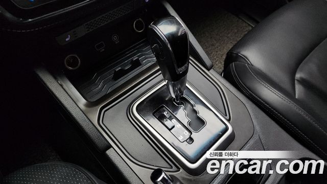 KG Mobility Rexton 2019 — photo 9