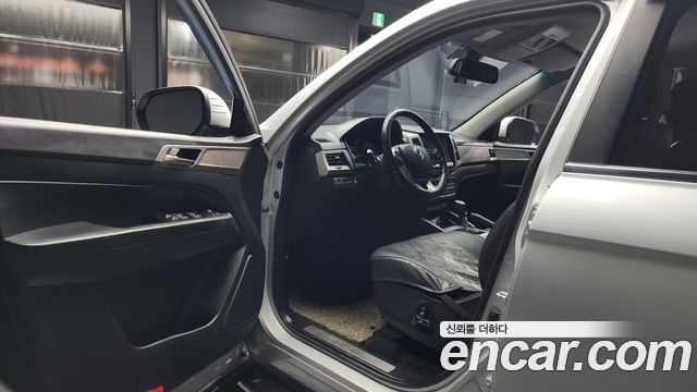 KG Mobility Rexton 2019 — photo 10