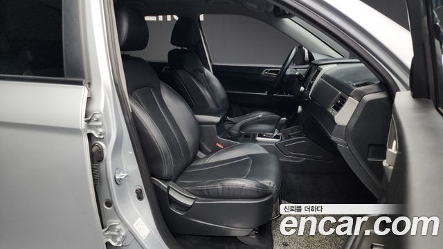 KG Mobility Rexton 2019 — photo 11