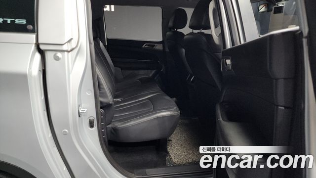 KG Mobility Rexton 2019 — photo 12