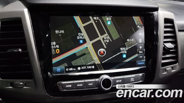 KG Mobility Rexton 2019 — photo 14