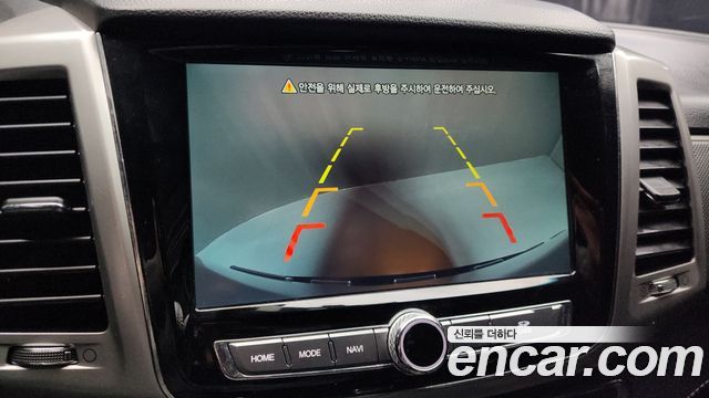 KG Mobility Rexton 2019 — photo 15