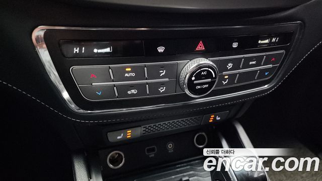 KG Mobility Rexton 2019 — photo 16